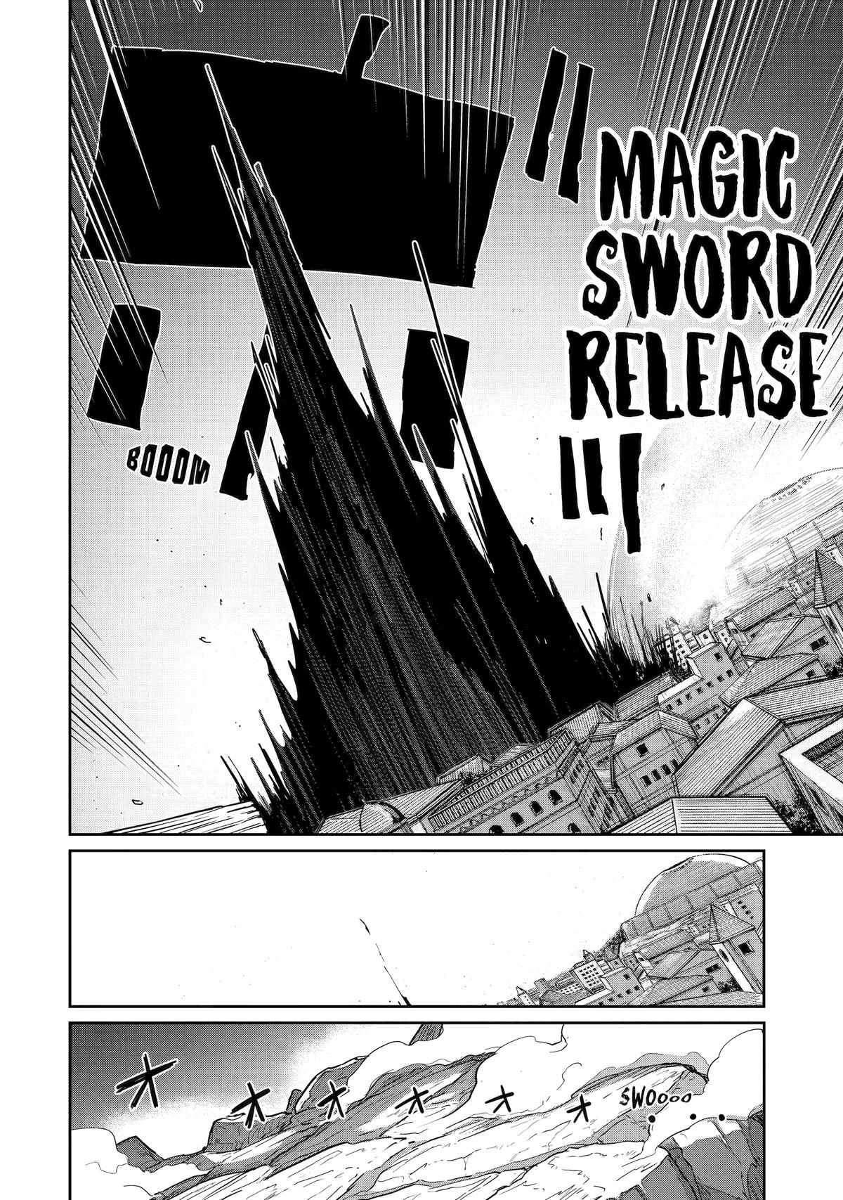 My Blade Will Lead the Way! Abandoned in a Labyrinth as a Directionally Challenged S-Rank Swordsman Chapter 23 14